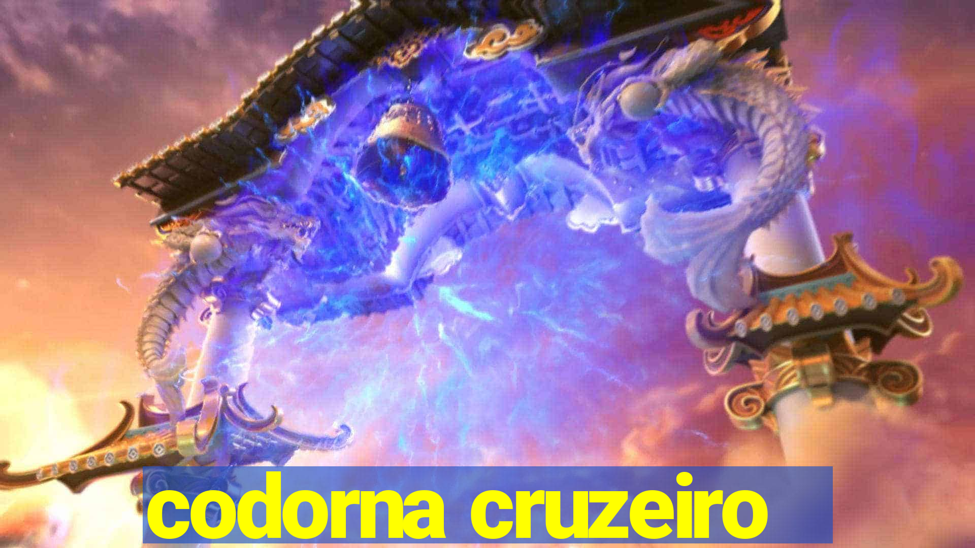 codorna cruzeiro